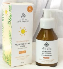 Protector solar FPS20